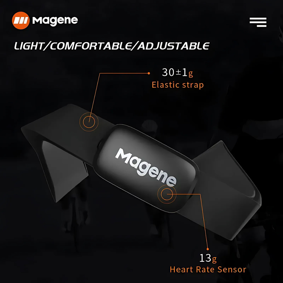 Sensor Ritmo Cardiaco Magene