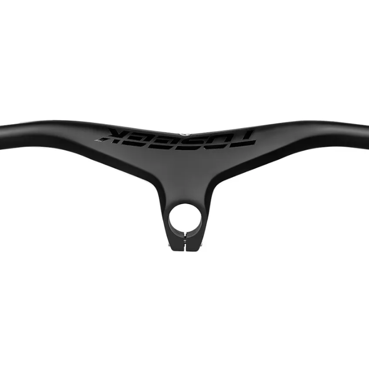 Manillar Integrado de Fibra de Carbono TOSEEK