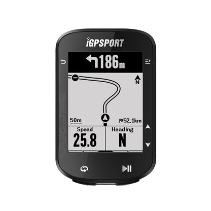 Ciclocomputador GPS BSC200