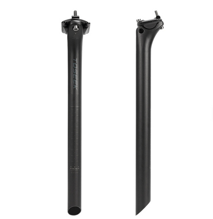 Tubo de Asiento TOSEEK C60 en Carbono – Ruta / MTB
