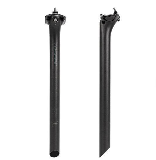 Tubo de Asiento TOSEEK C60 en Carbono – Ruta / MTB