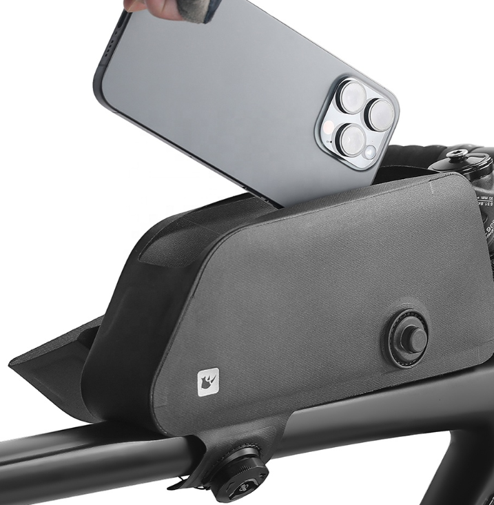 Bolso Superior Impermeable RHINOWALK – Tubo Superior