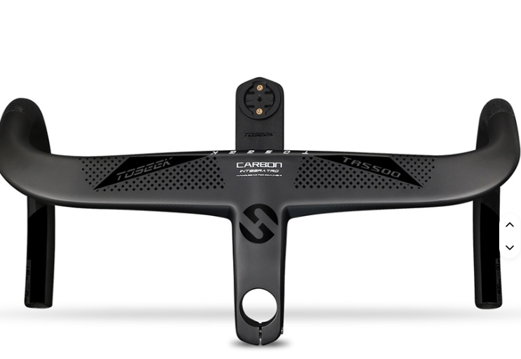 Manillar Integrado TOSEEK TR5500 en Carbono – Ruta