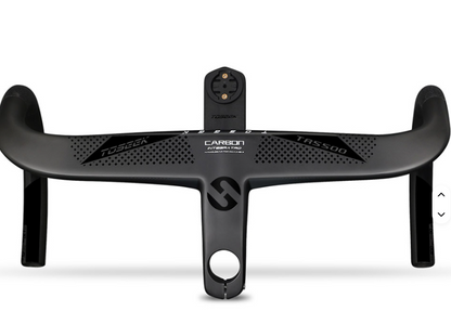 Manillar Integrado TOSEEK TR5500 en Carbono – Ruta