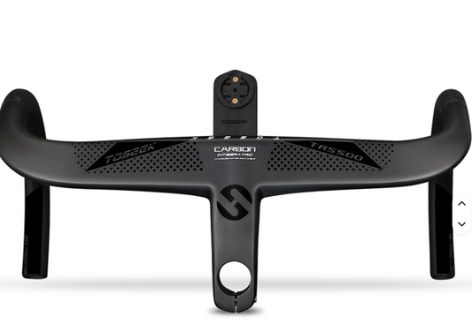 Manillar Integrado TOSEEK TR5500 en Carbono – Ruta