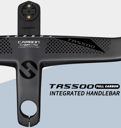 Manillar Integrado TOSEEK TR5500 en Carbono – Ruta