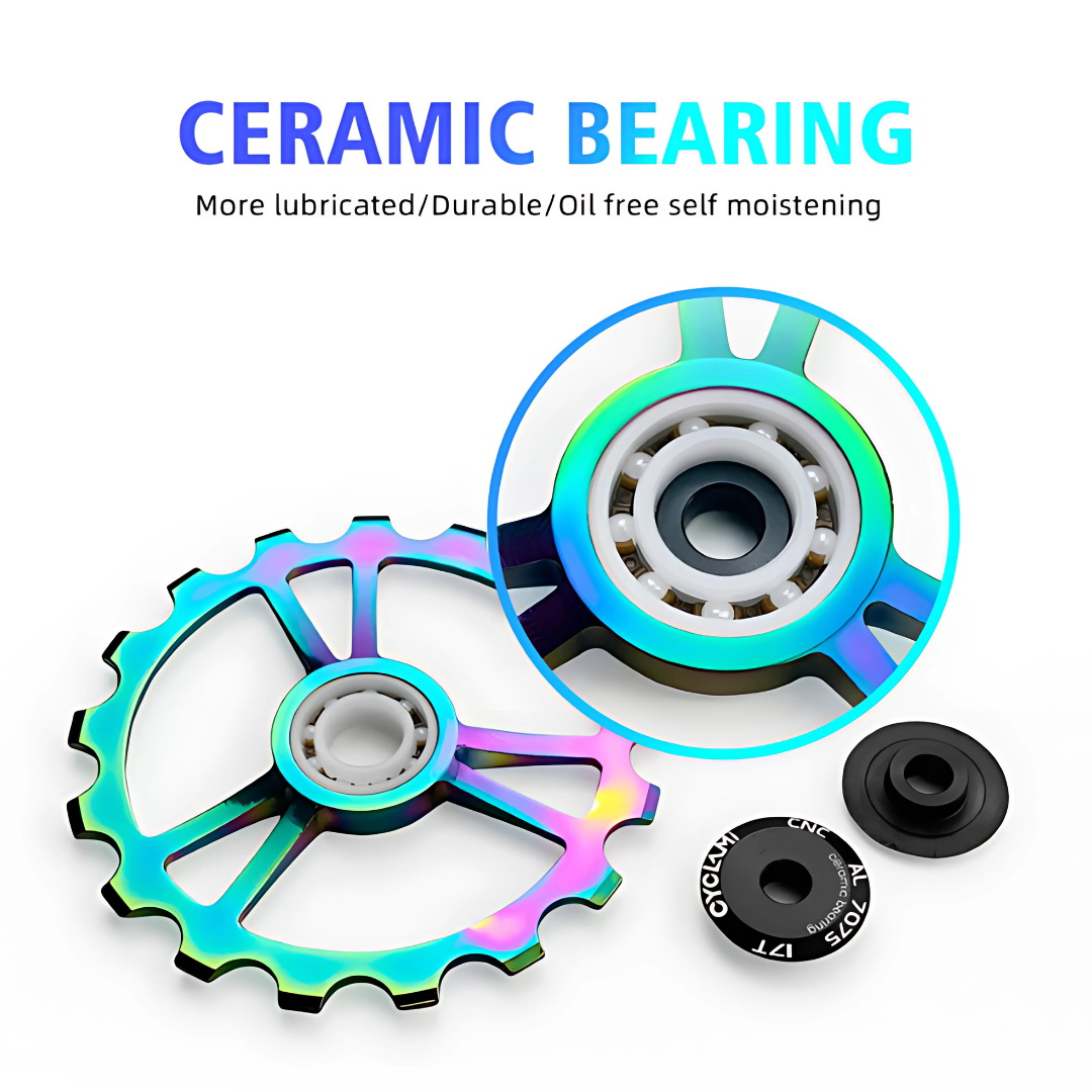 Desviador Trasero Shimano Ultegra y 105  - Sram Red, Rival y Force