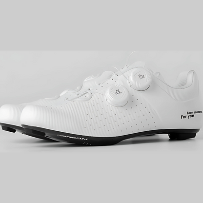 Zapato Ciclismo Lameda Carbon Blanco