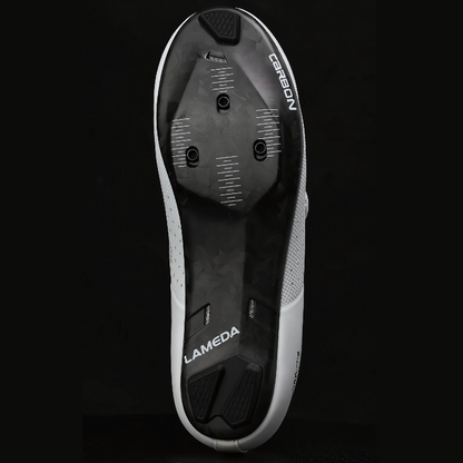 Zapato Ciclismo Lameda Carbon Blanco