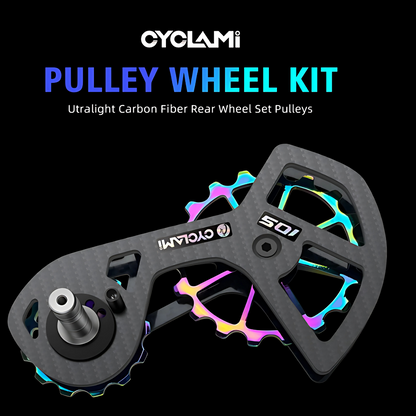 Desviador Trasero Shimano Ultegra y 105  - Sram Red, Rival y Force