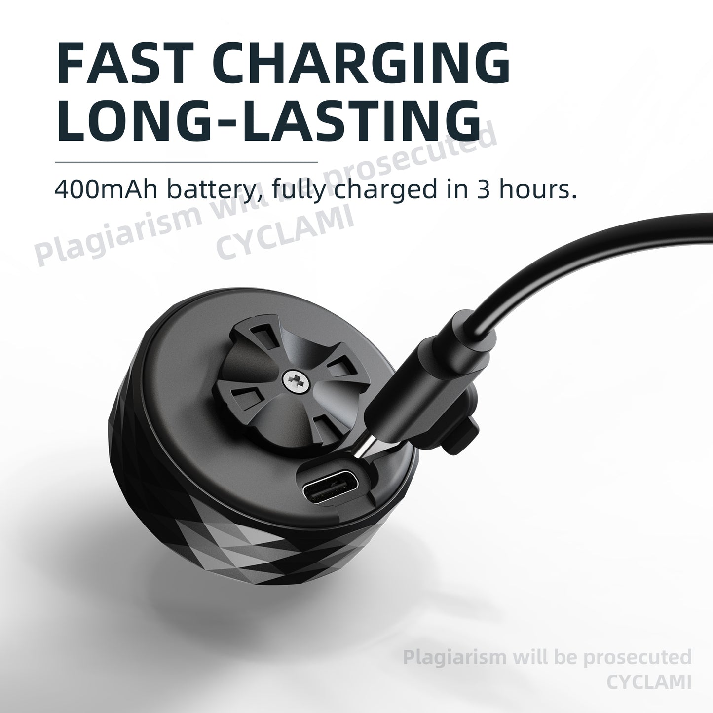 Luz Trasera con GPS (IOS)