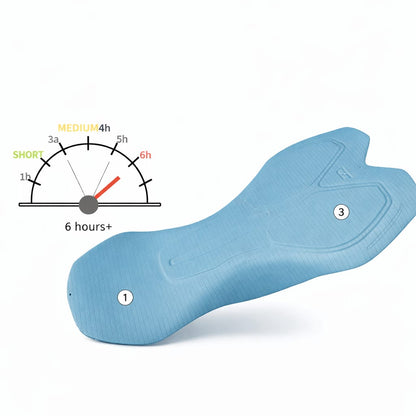 Licra ciclismo hombre Startlight